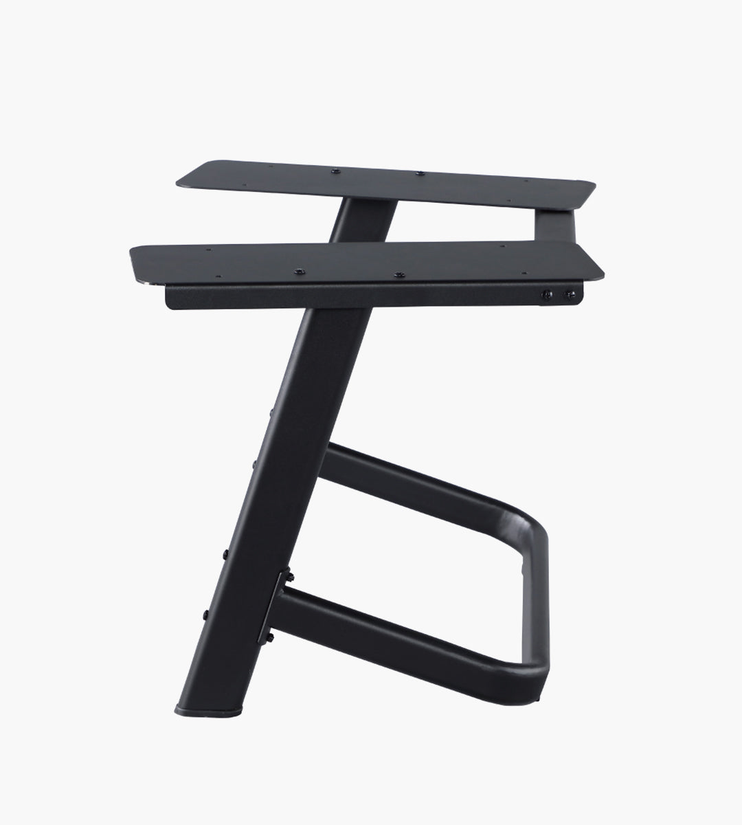 Pure Series 34KG (75LB) Adjustable Dumbbell Stand (black