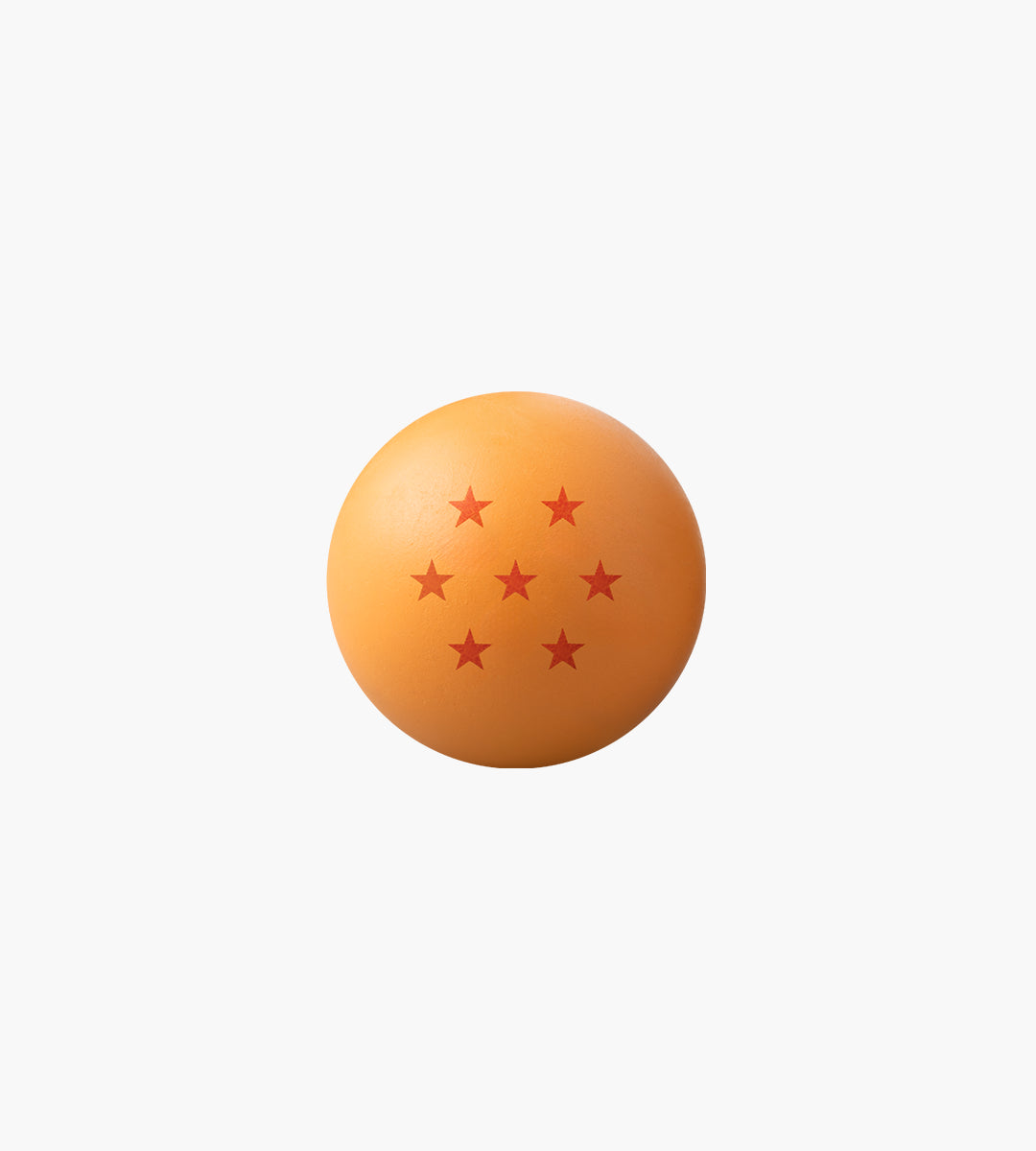 Dragon Ball Z Natural Rubber Massage Ball (Seven-Star Dragon Ball)