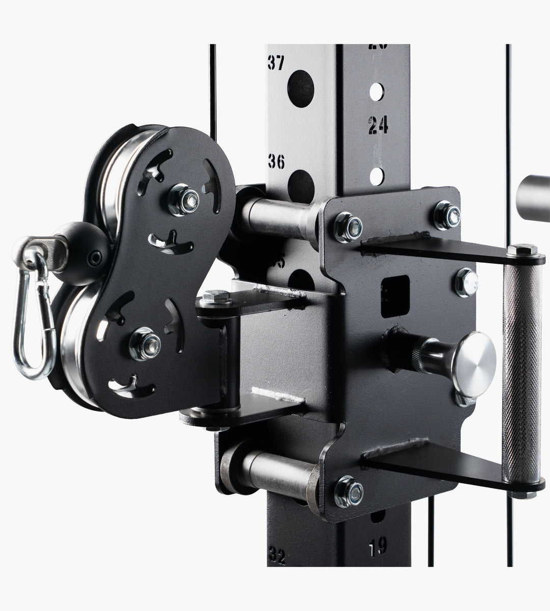 (Pre-order) Power series 46KG Adjustable Dumbbell (black)