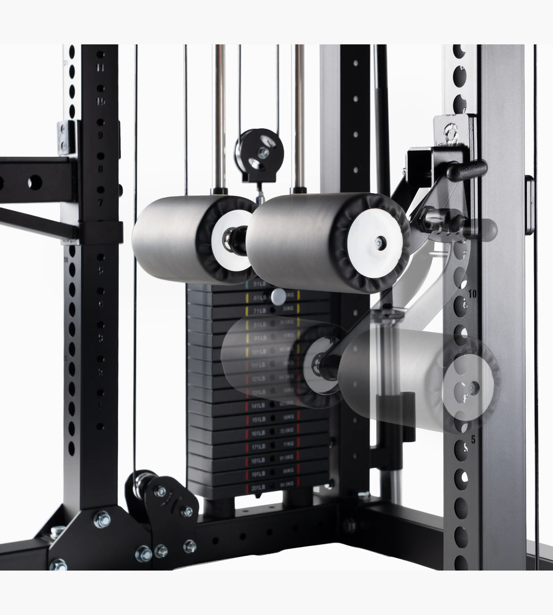 (Pre-order) Power series 46KG Adjustable Dumbbell (black)