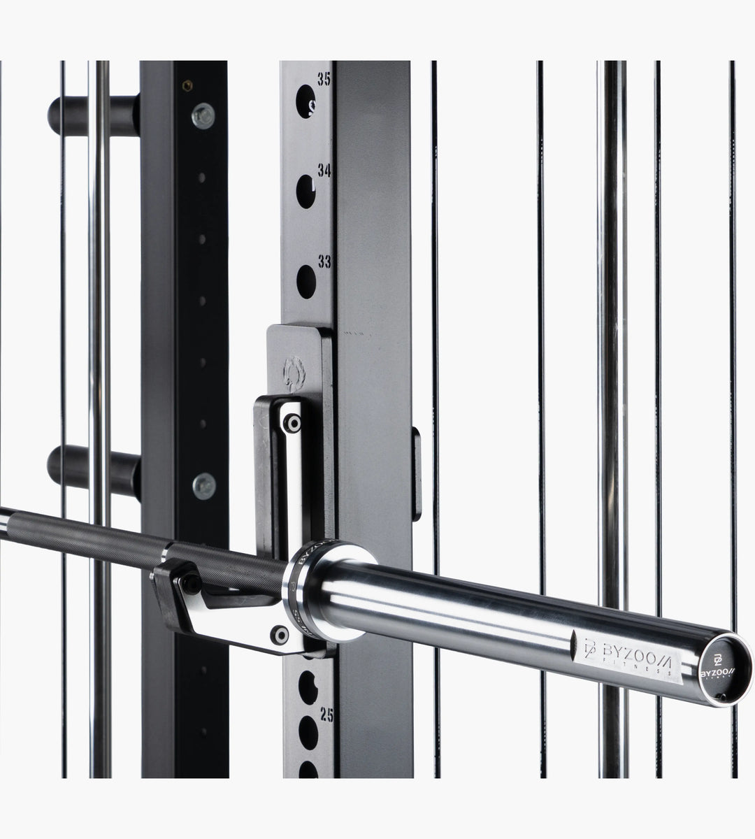 (Pre-order) Power series 46KG Adjustable Dumbbell (black)