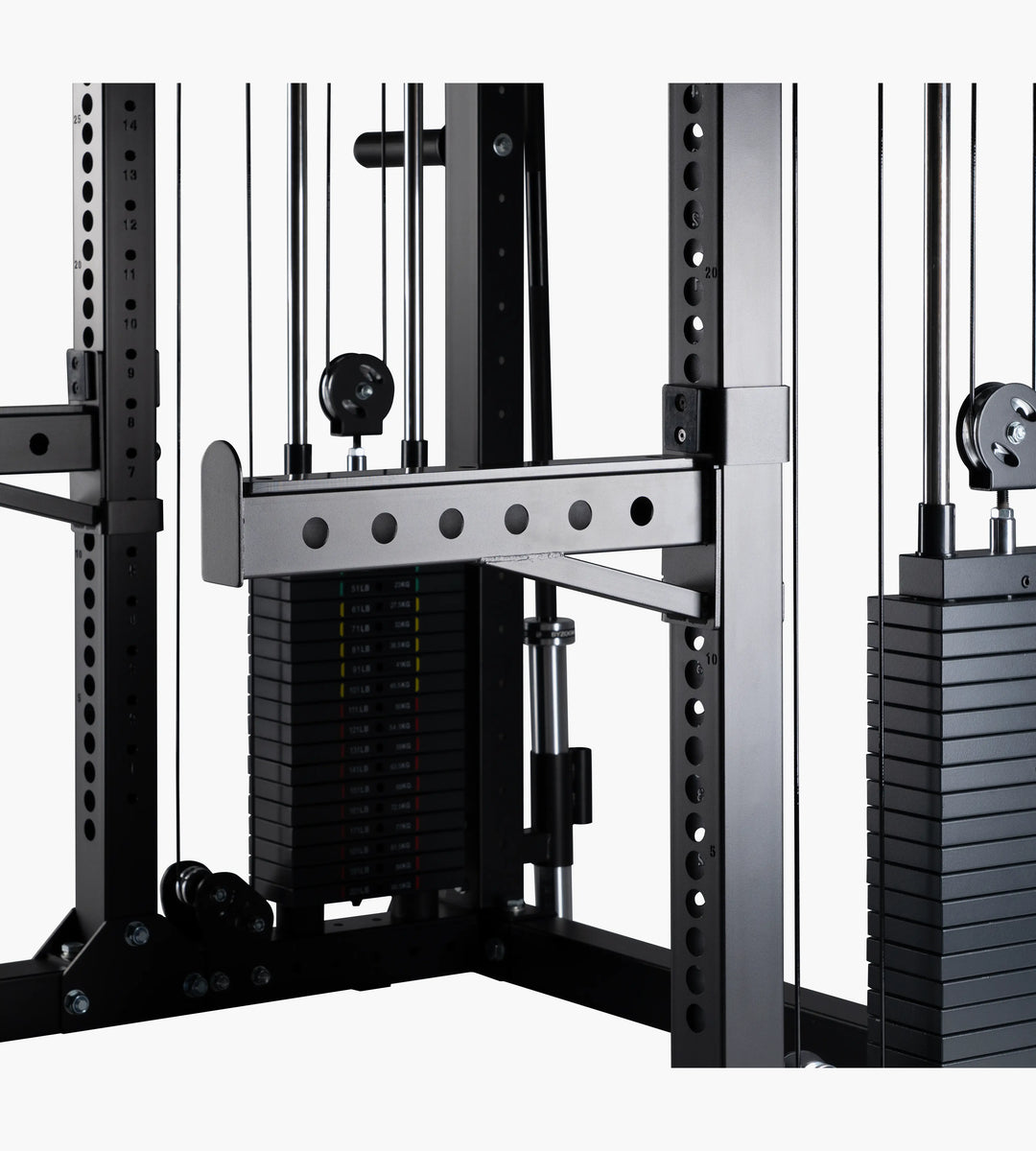 (Pre-order) Power series 46KG Adjustable Dumbbell (black)