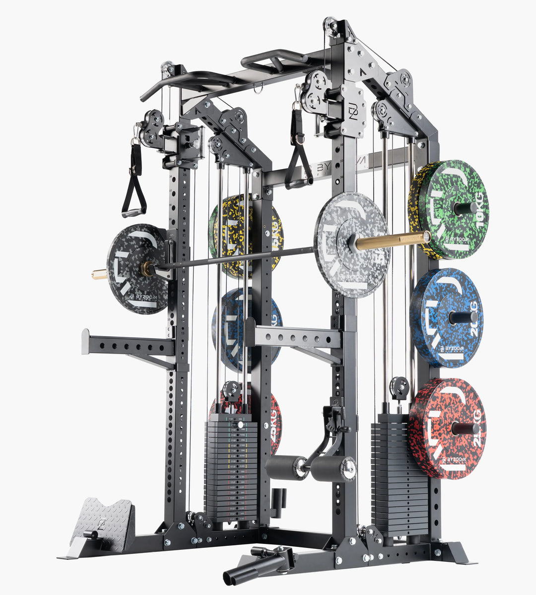 (Pre-order) Power series 46KG Adjustable Dumbbell (black)