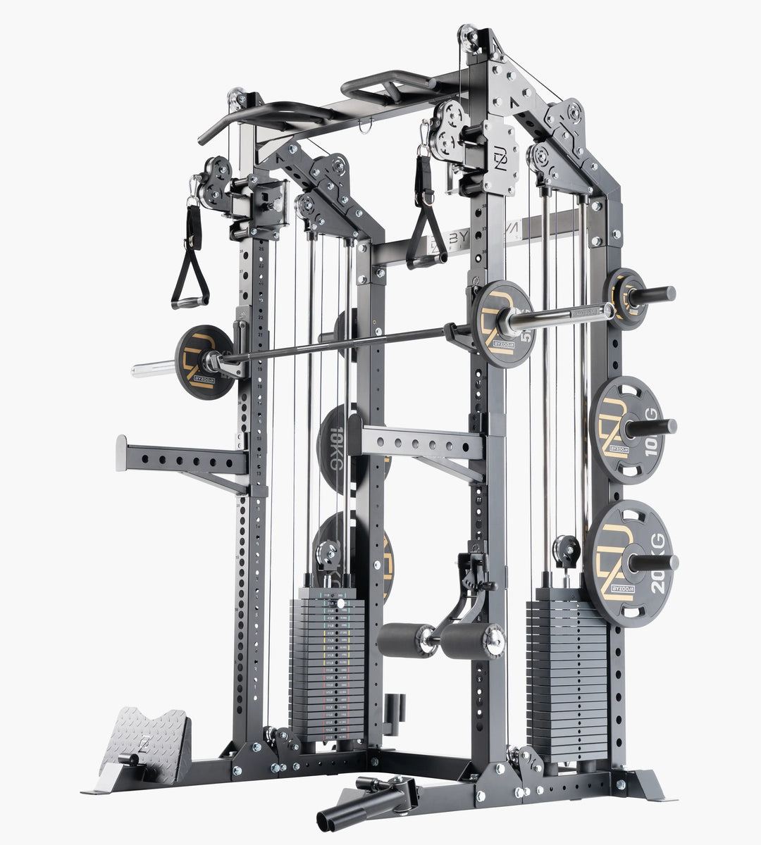 (Pre-order) Power series 46KG Adjustable Dumbbell (black)