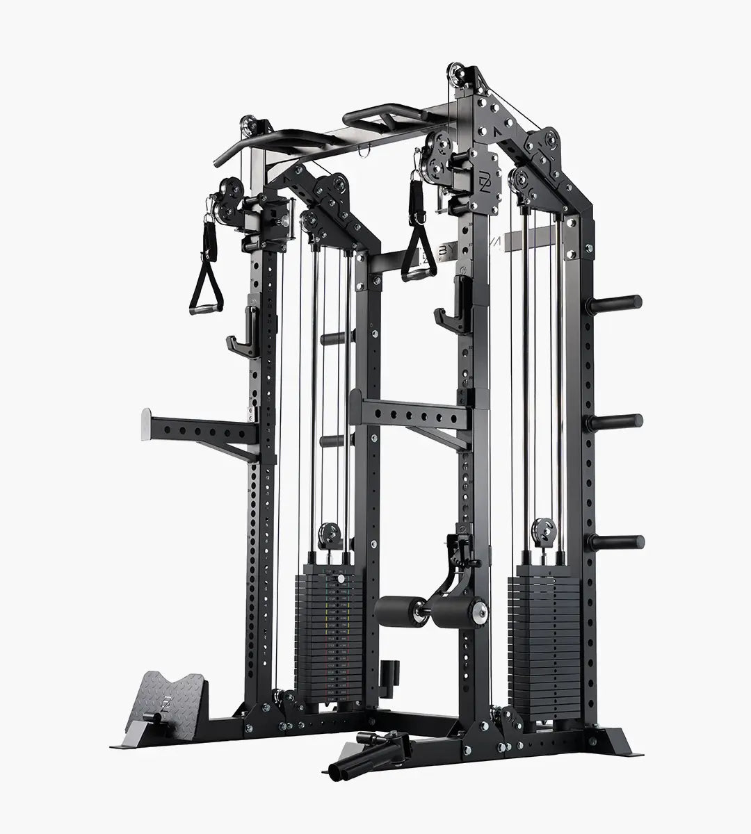 (Pre-order) Power series 46KG Adjustable Dumbbell (black)