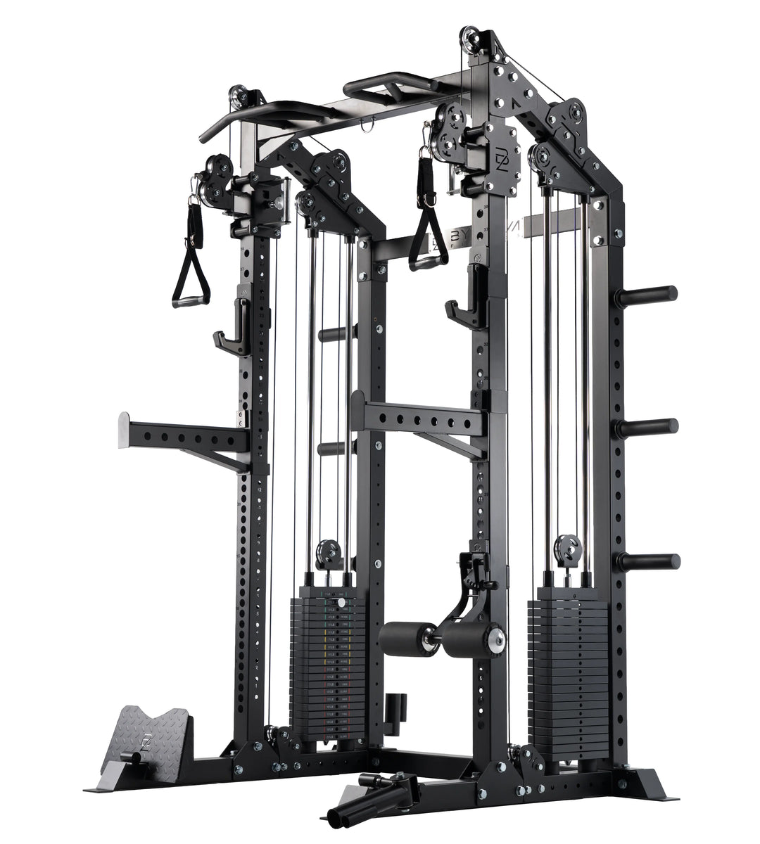 (Pre-order) Power series 46KG Adjustable Dumbbell (black)