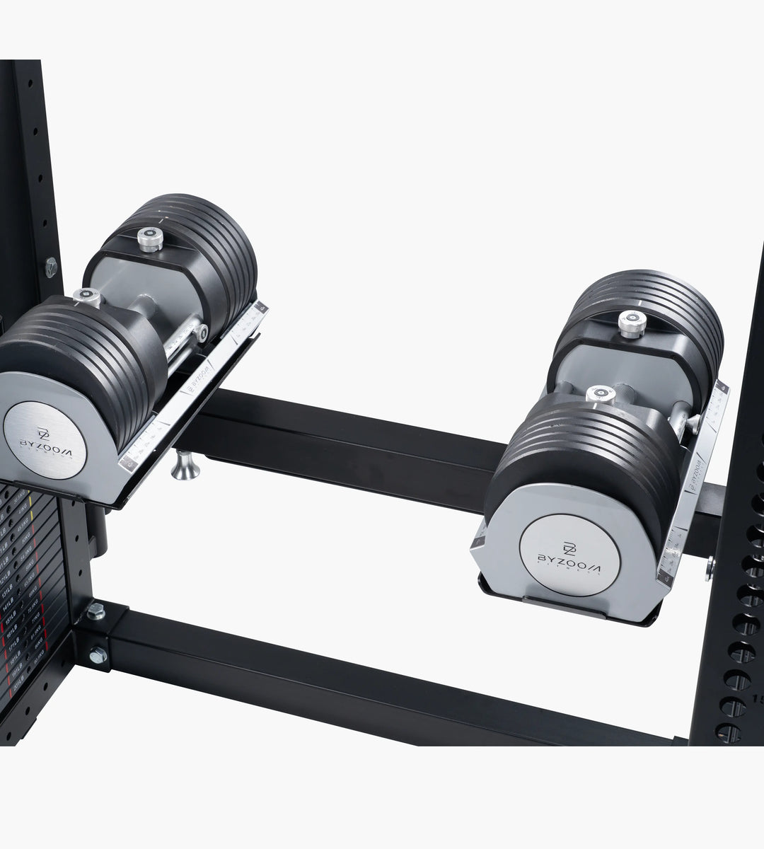 (Pre-order) Power series 46KG Adjustable Dumbbell (black)