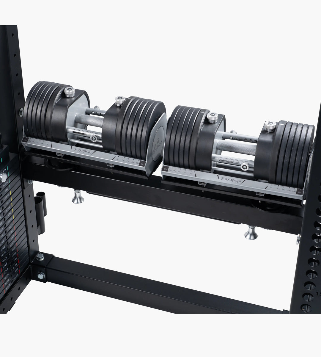 (Pre-order) Power series 46KG Adjustable Dumbbell (black)