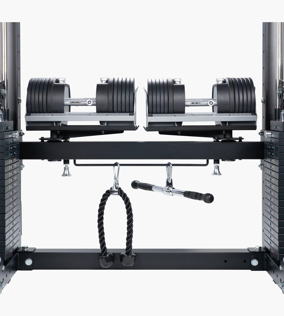 (Pre-order) Power series 46KG Adjustable Dumbbell (black)