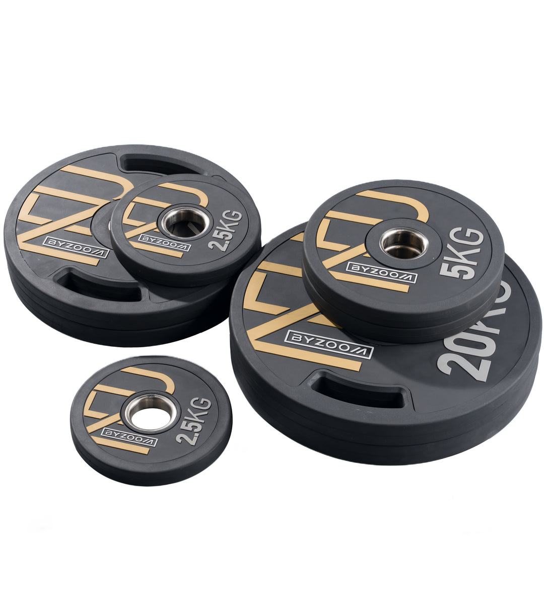 (Pre-order) Power series 46KG Adjustable Dumbbell (black)