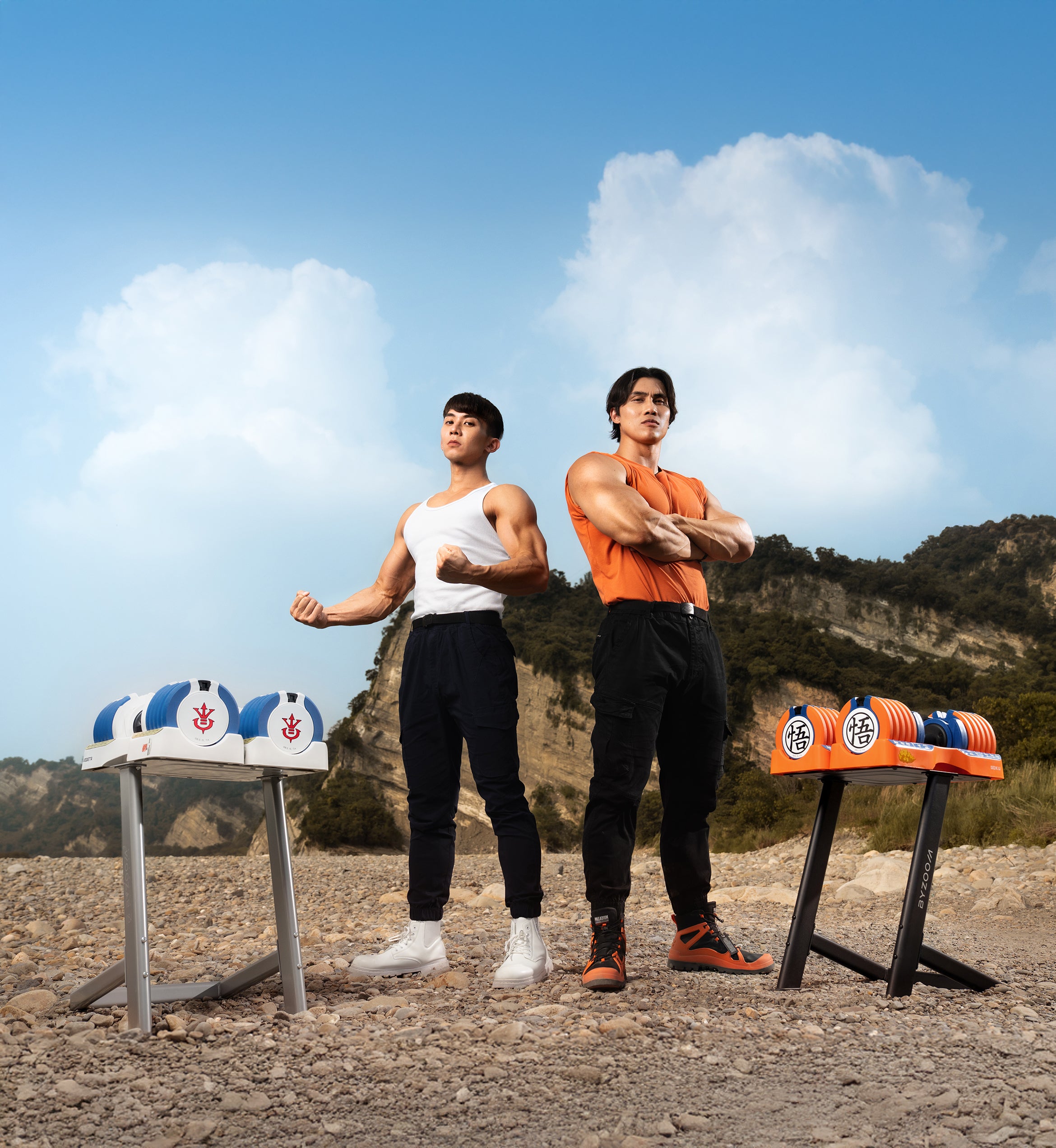 Byzoom Fitness - your go-to brand for stylish and space-saving Byzoom Fitness - your go-to brand for stylish and space-saving