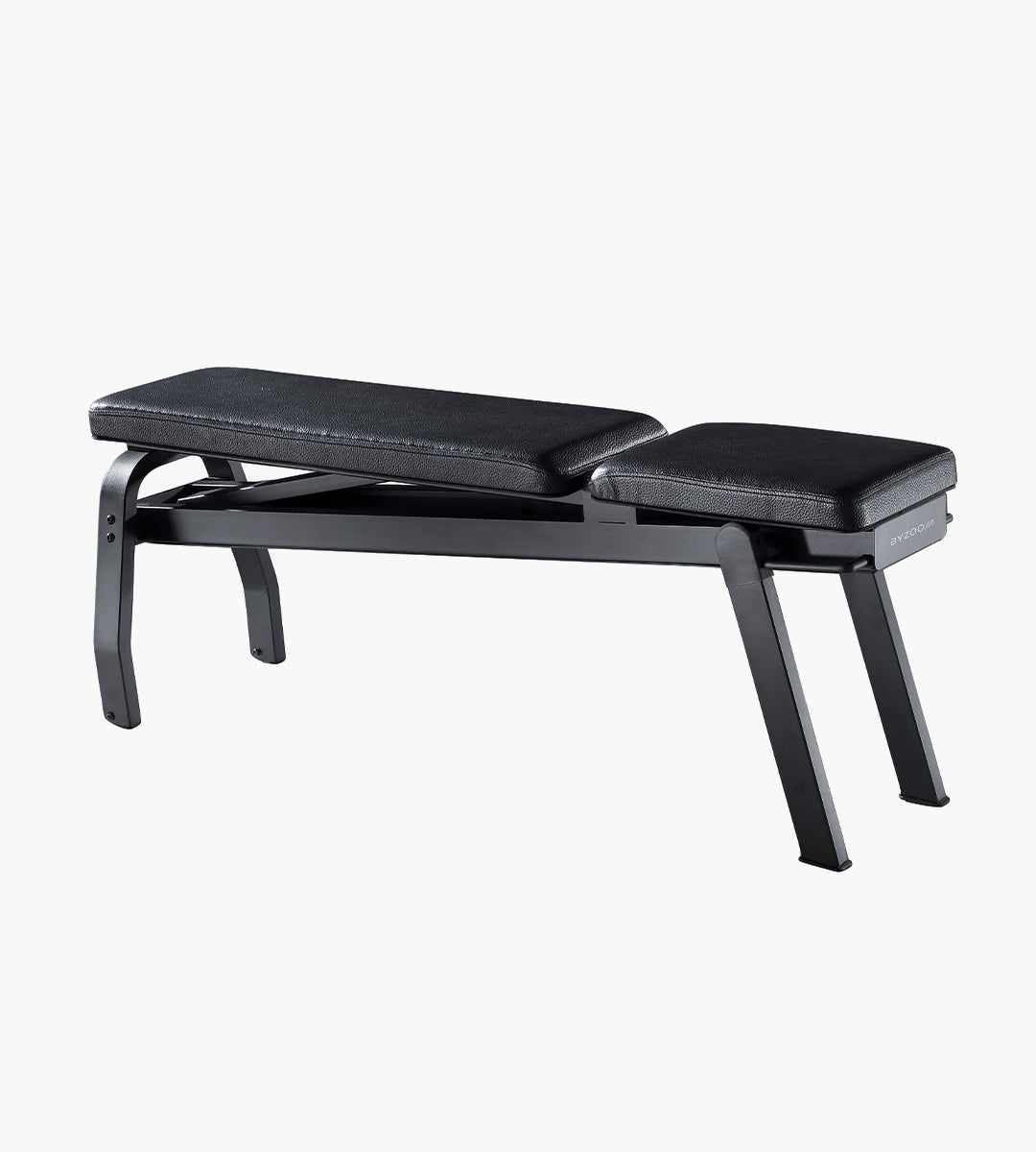 Pure Series Foldable Bench (5 Inclines, Black)