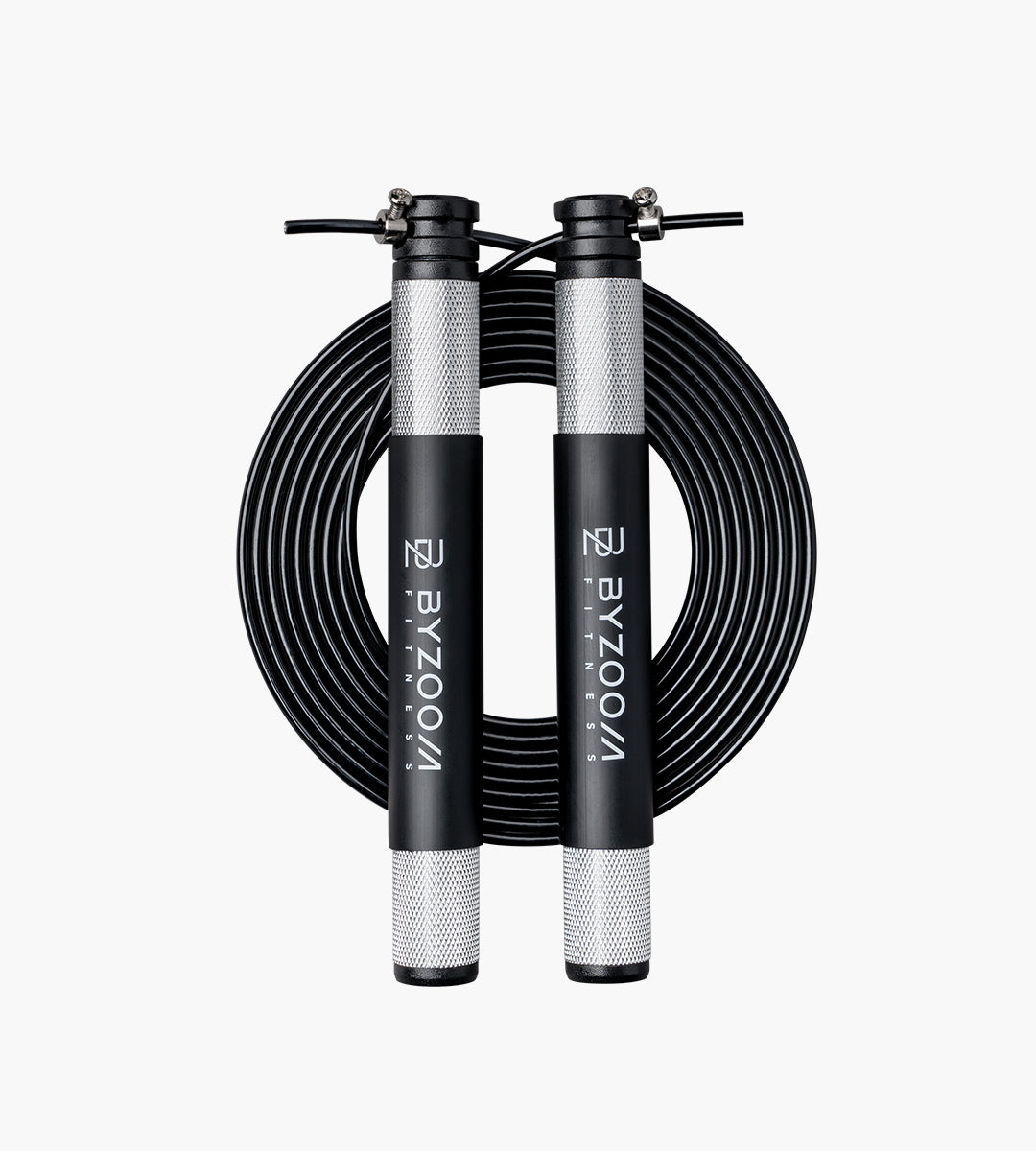 PVC yoga mat 5mm (green) + high-speed training jump rope