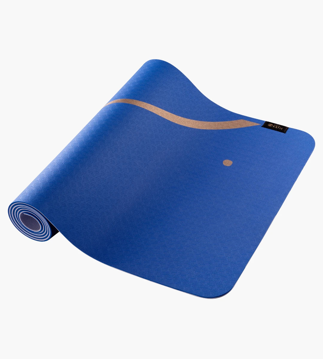 凱蒂瑜珈 Flow With Katie TPE超止滑輕巧瑜珈墊 6mm