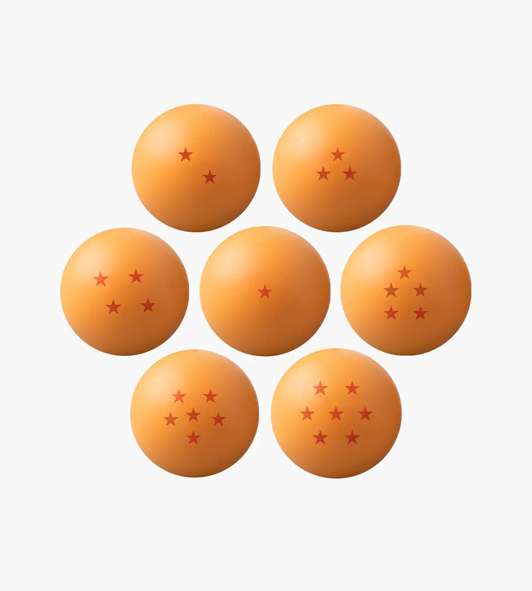 Dragon Ball Z Natural Rubber Massage Ball (One-Star Dragon Ball)—Collector's Box Included