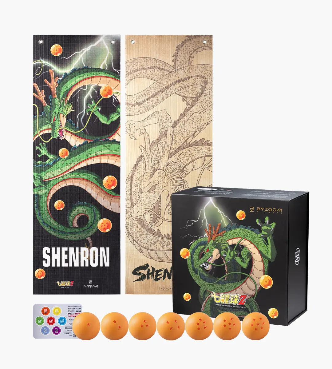 Dragon Ball Z Natural Rubber Massage Ball (One-Star Dragon Ball)—Collector's Box Included